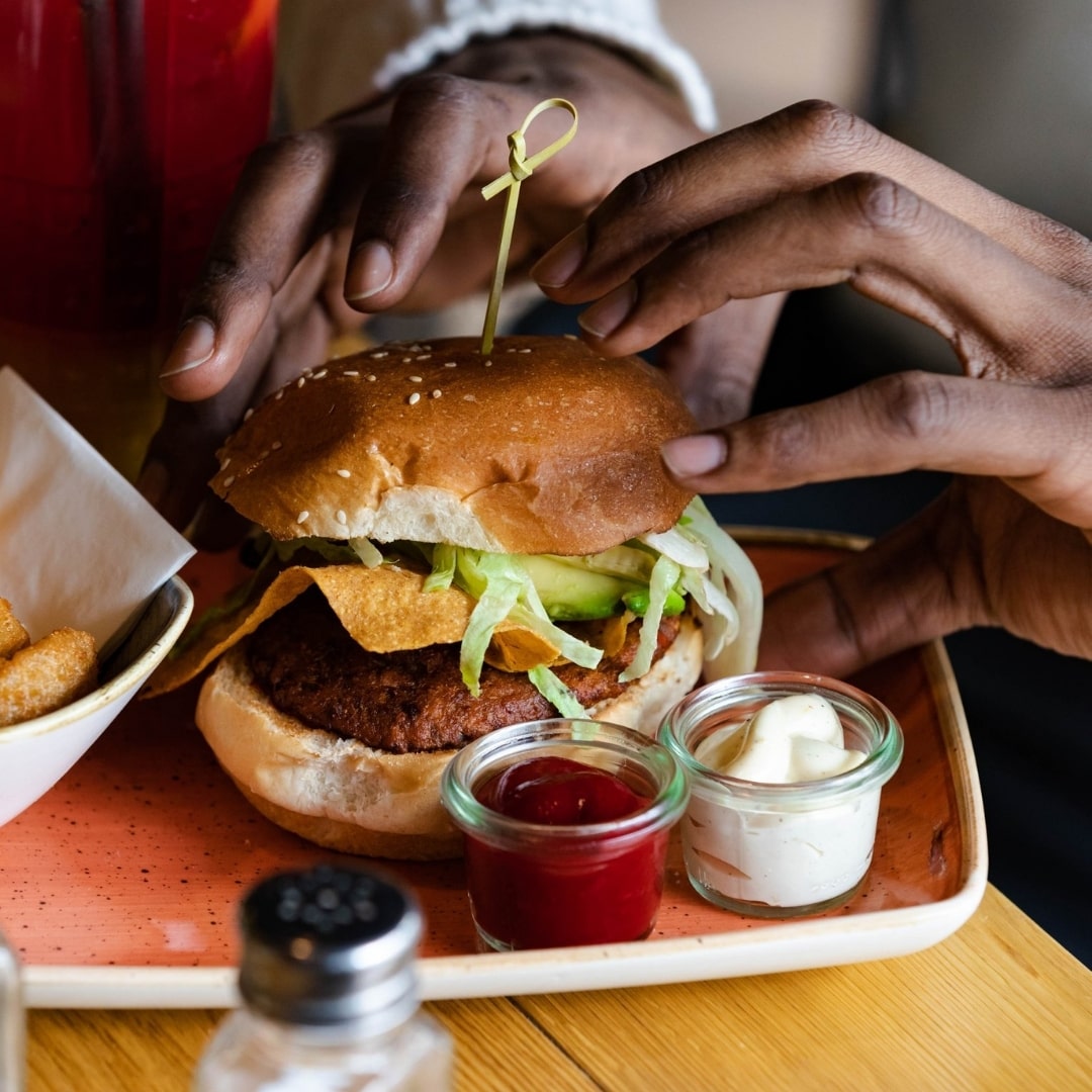 Le Burger Wir lieben Burger. Ihr auch?