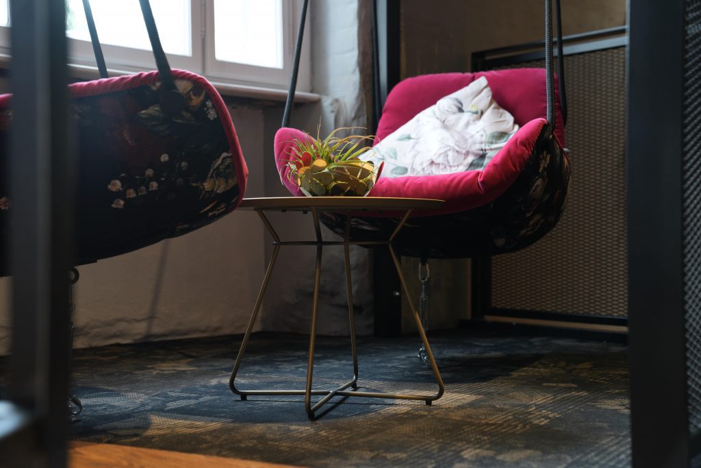 Chillen bei LeBurger