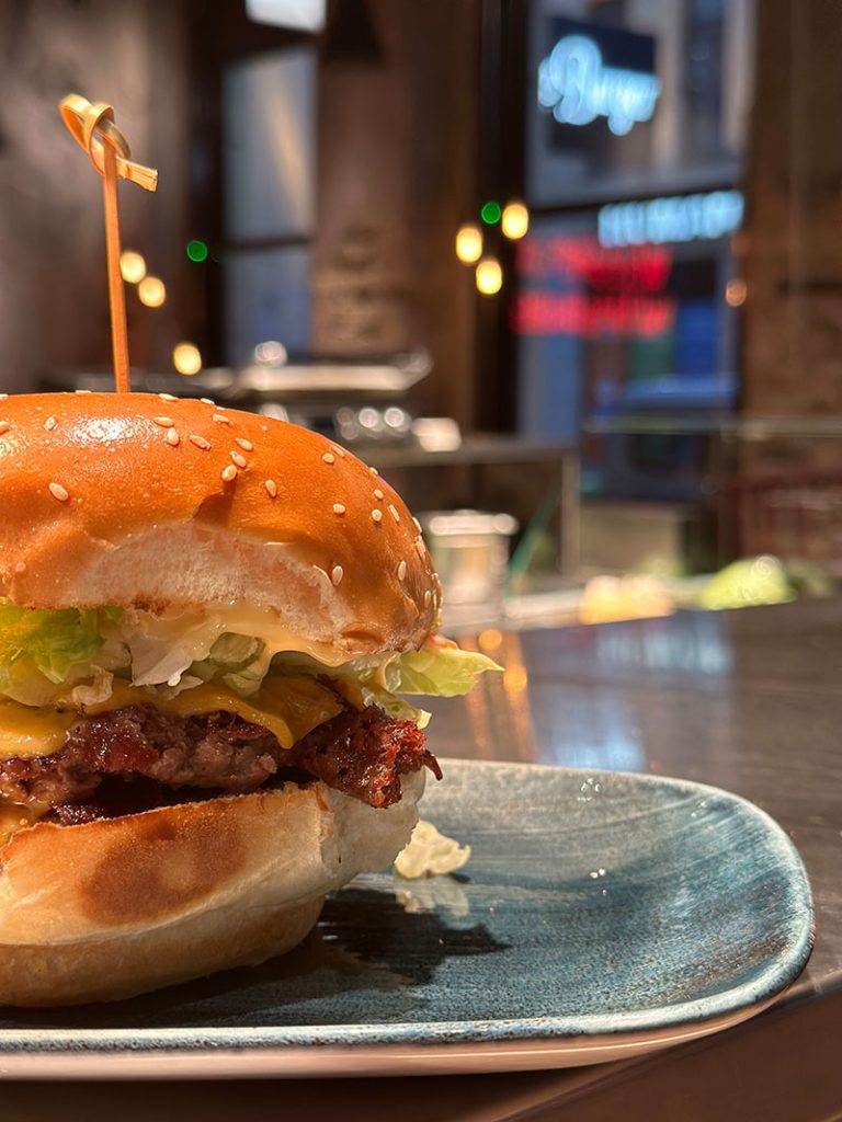 best burgers near you in Klagenfurt