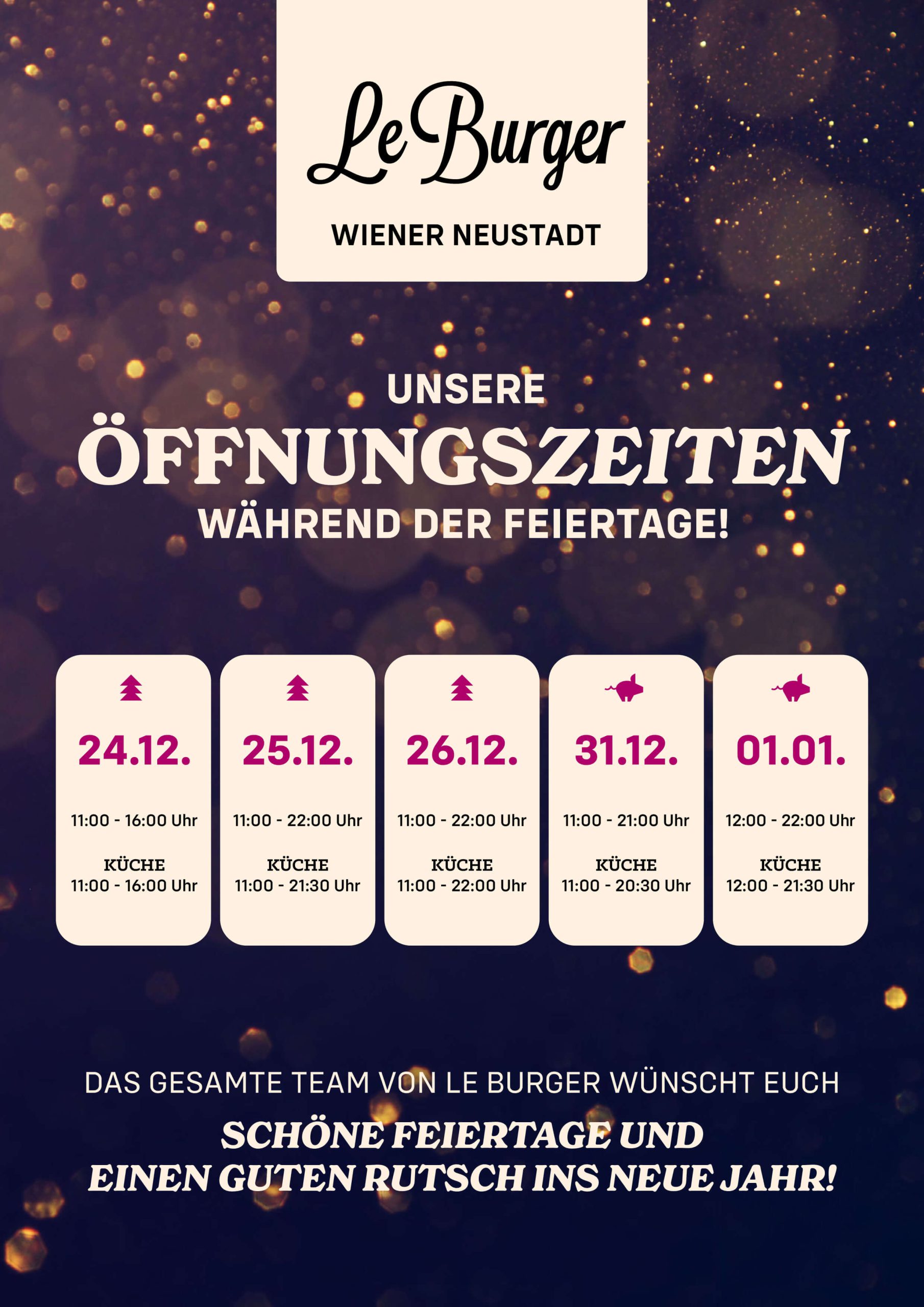 Le Burger Presse Bild