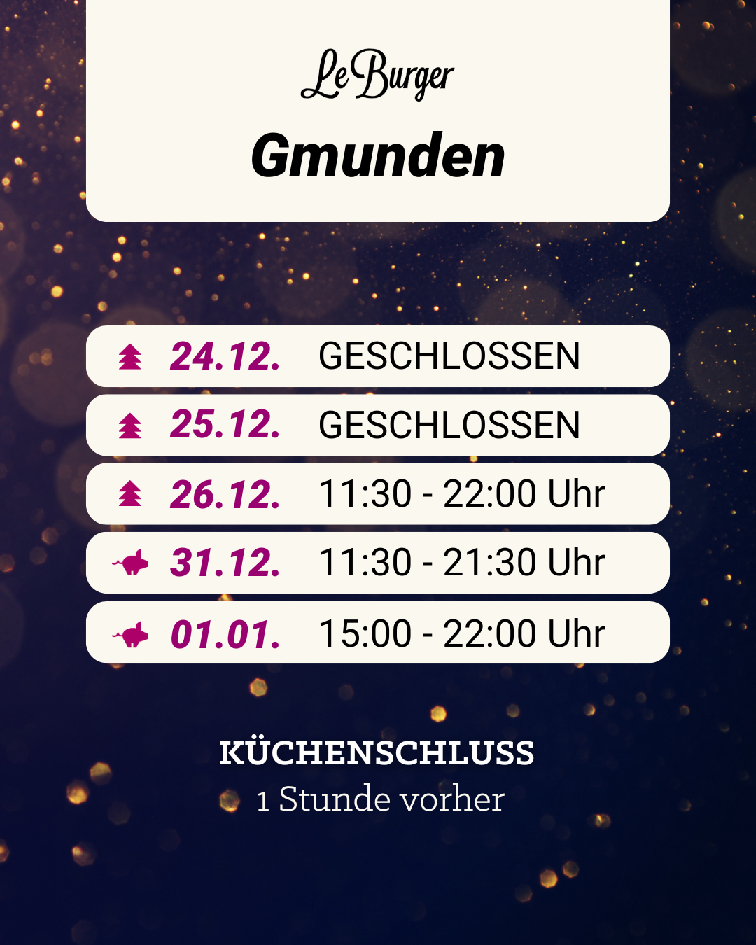 Le Burger Presse Bild