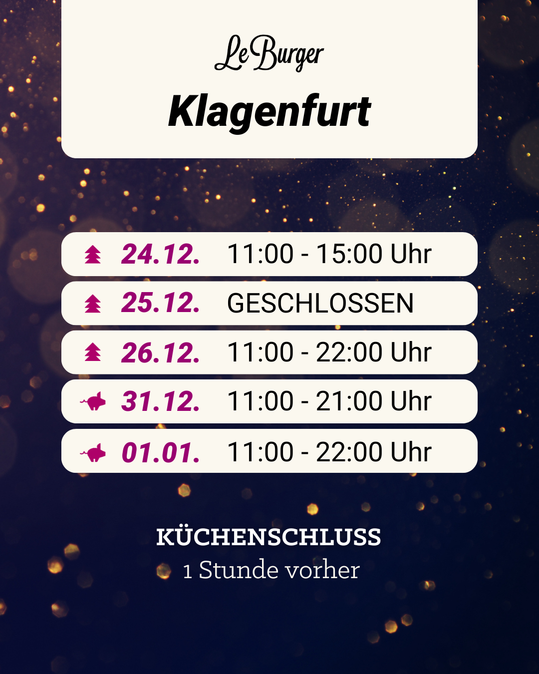 Le Burger Presse Bild