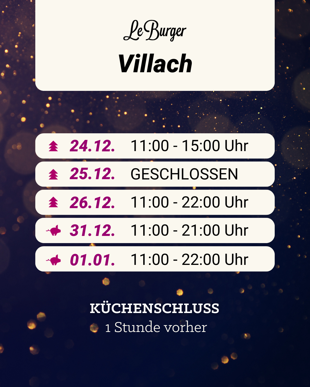 Le Burger Presse Bild