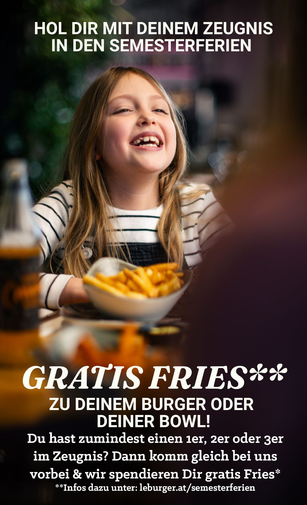 Le Burger Presse Bild