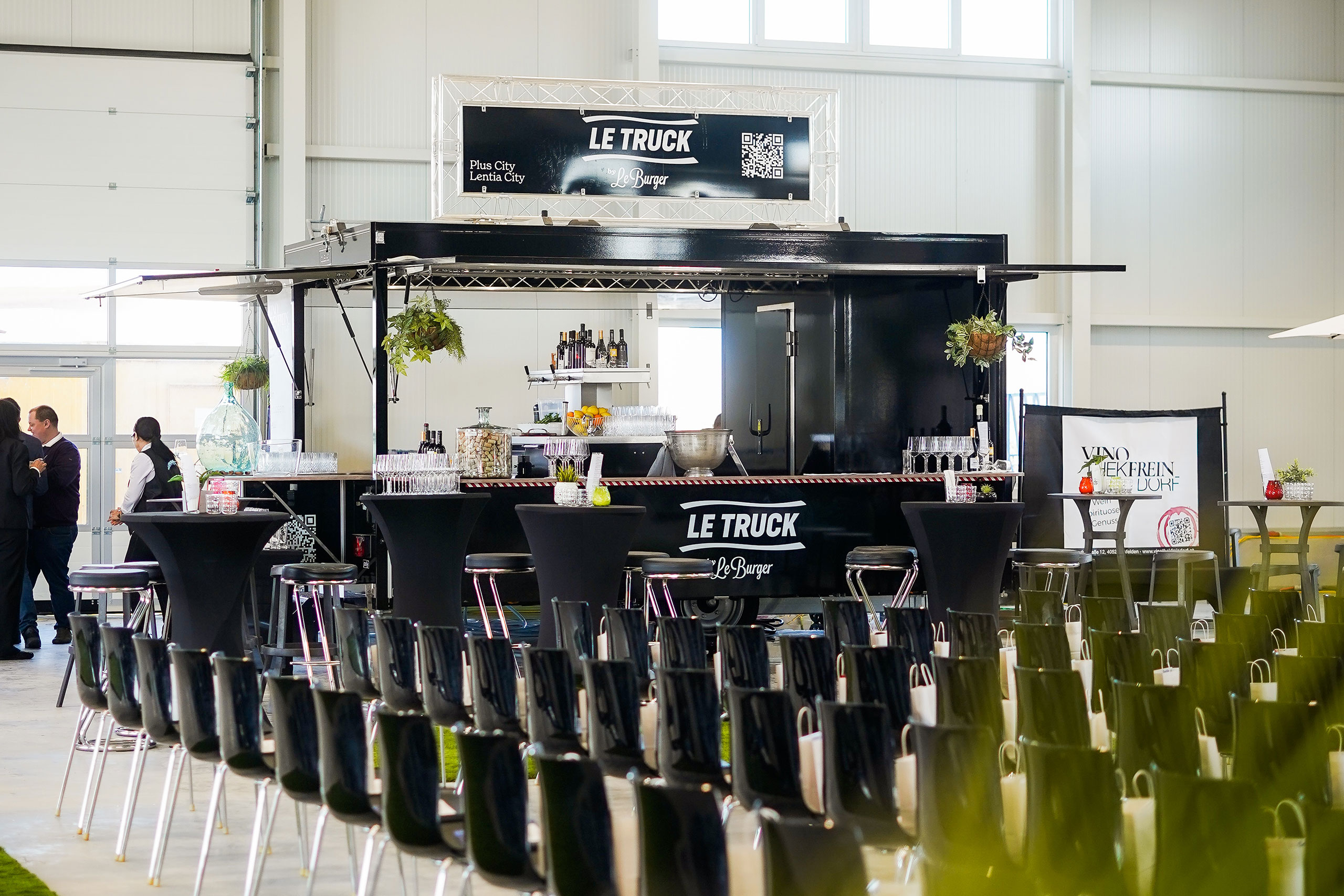 Le Truck Catering Hero