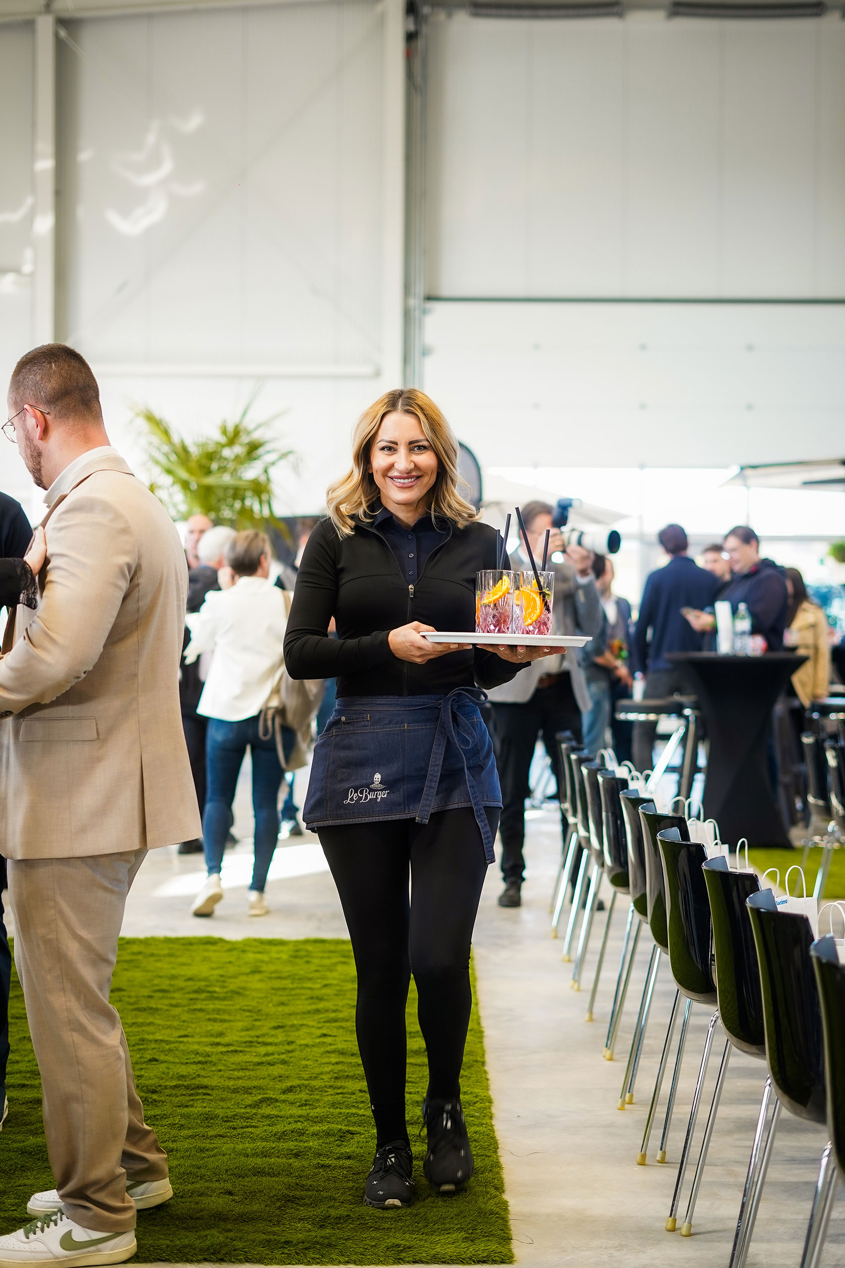 Le Truck Catering Detail 2