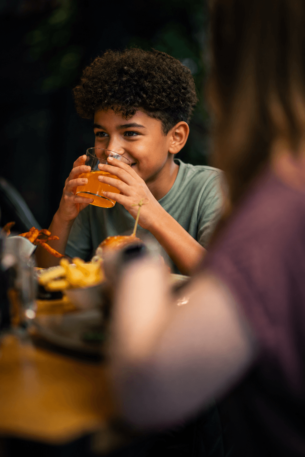 Le Burger Kids Special