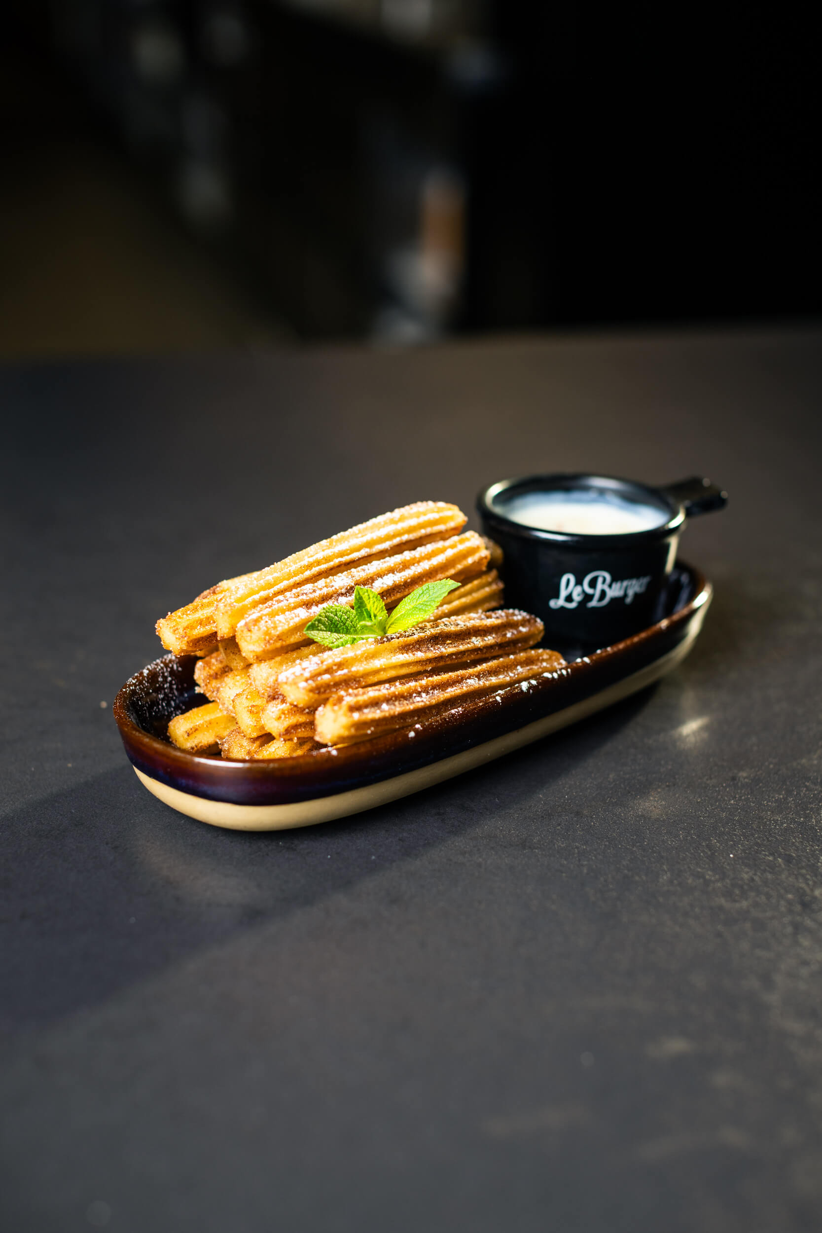 Churros aus den Summer Specials
