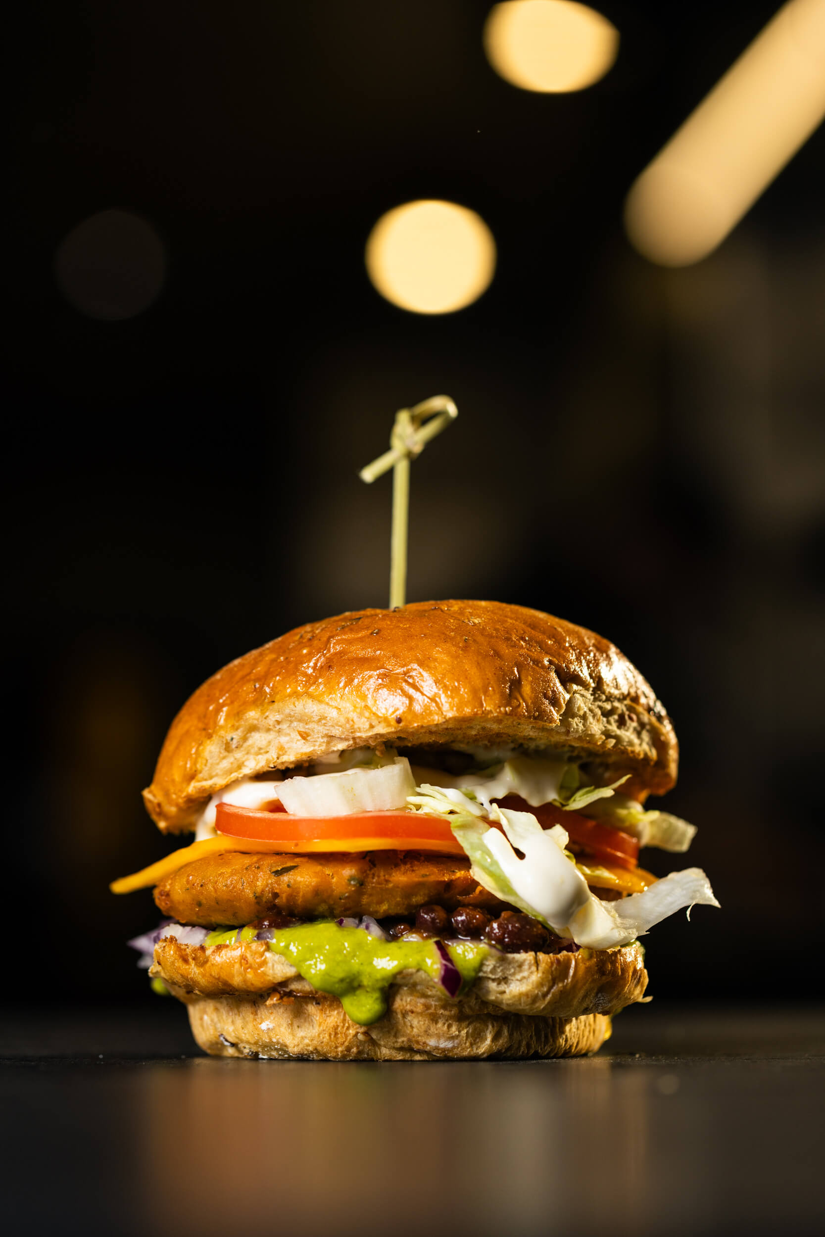 Merida Burger aus den Summer Specials