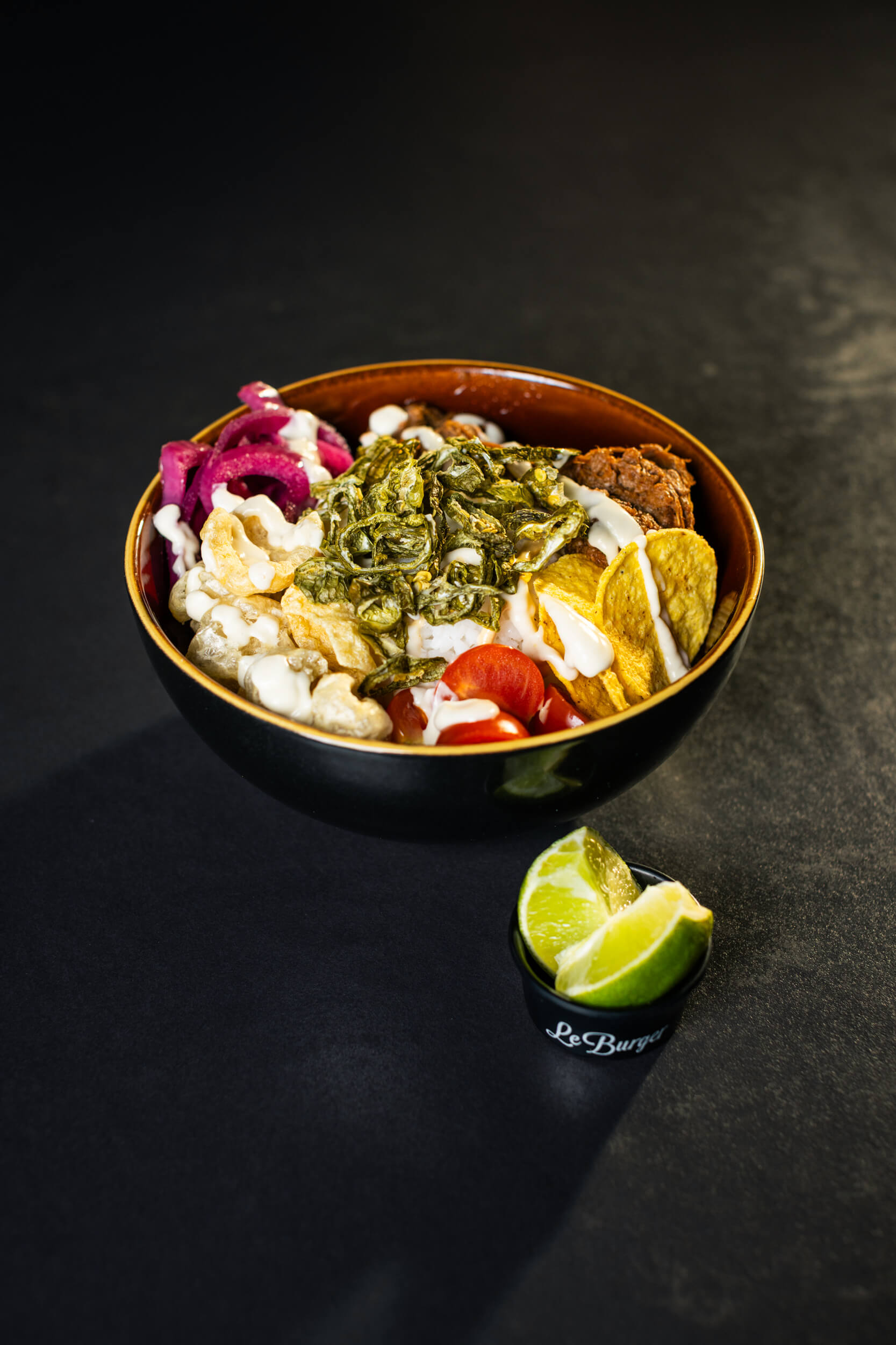 Santa Fuego Bowl aus den Summer Specials